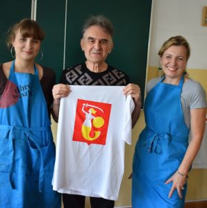 Anna Ludwicka i Liwia Ponińska