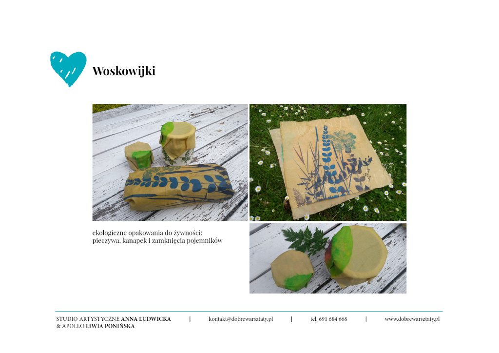 oferta dobre warsztaty woskowijki